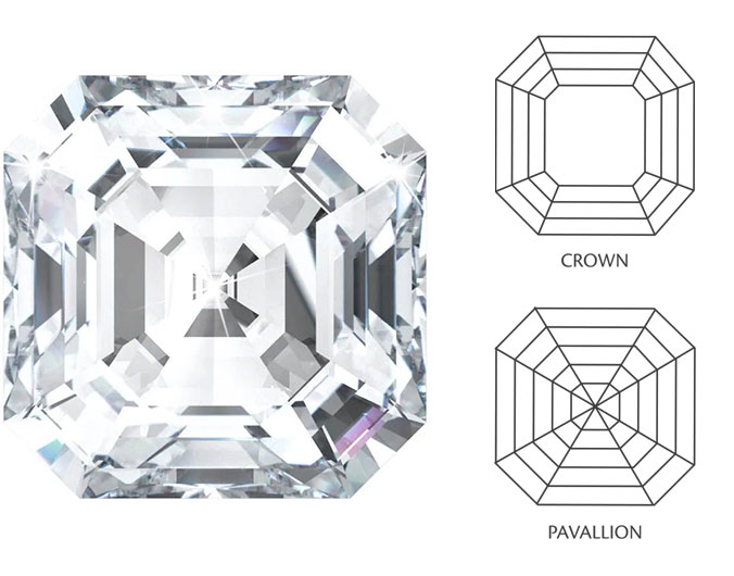 Asscher Cut